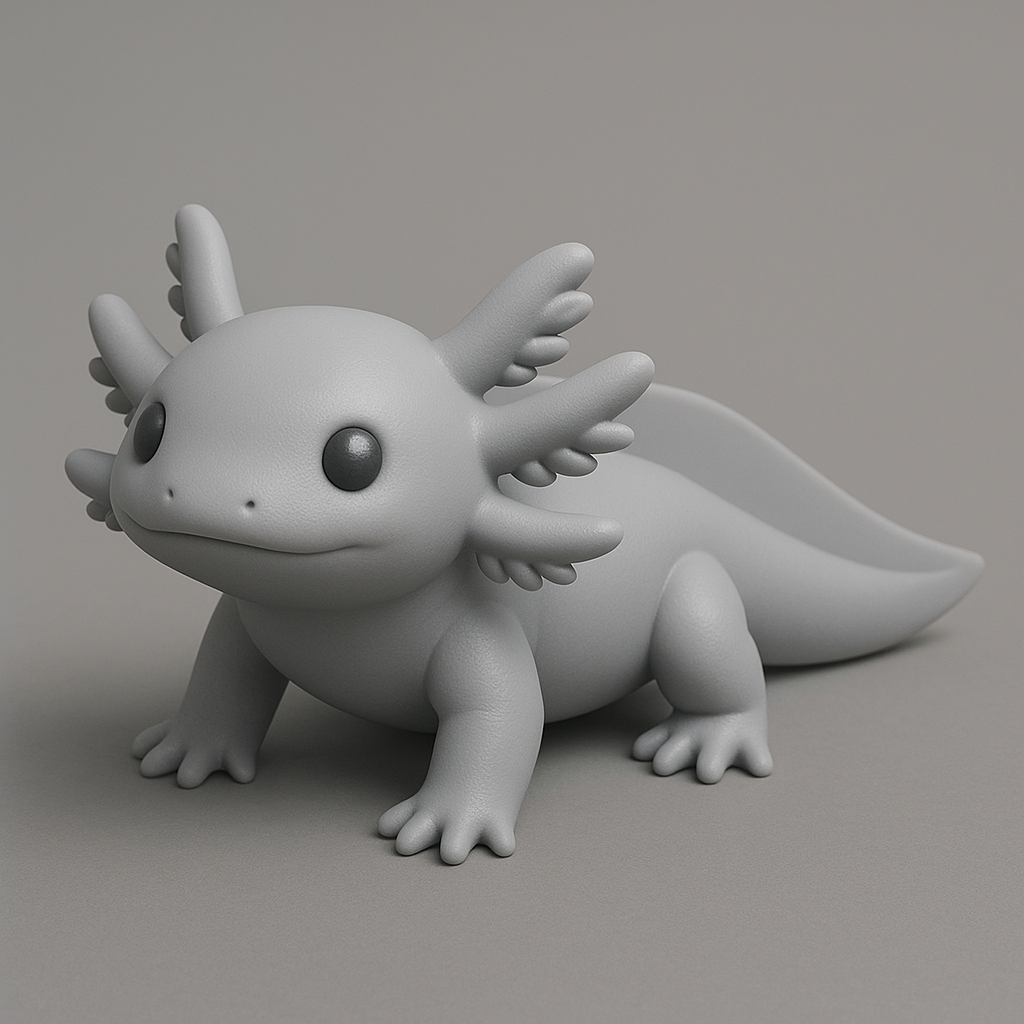 axolotl