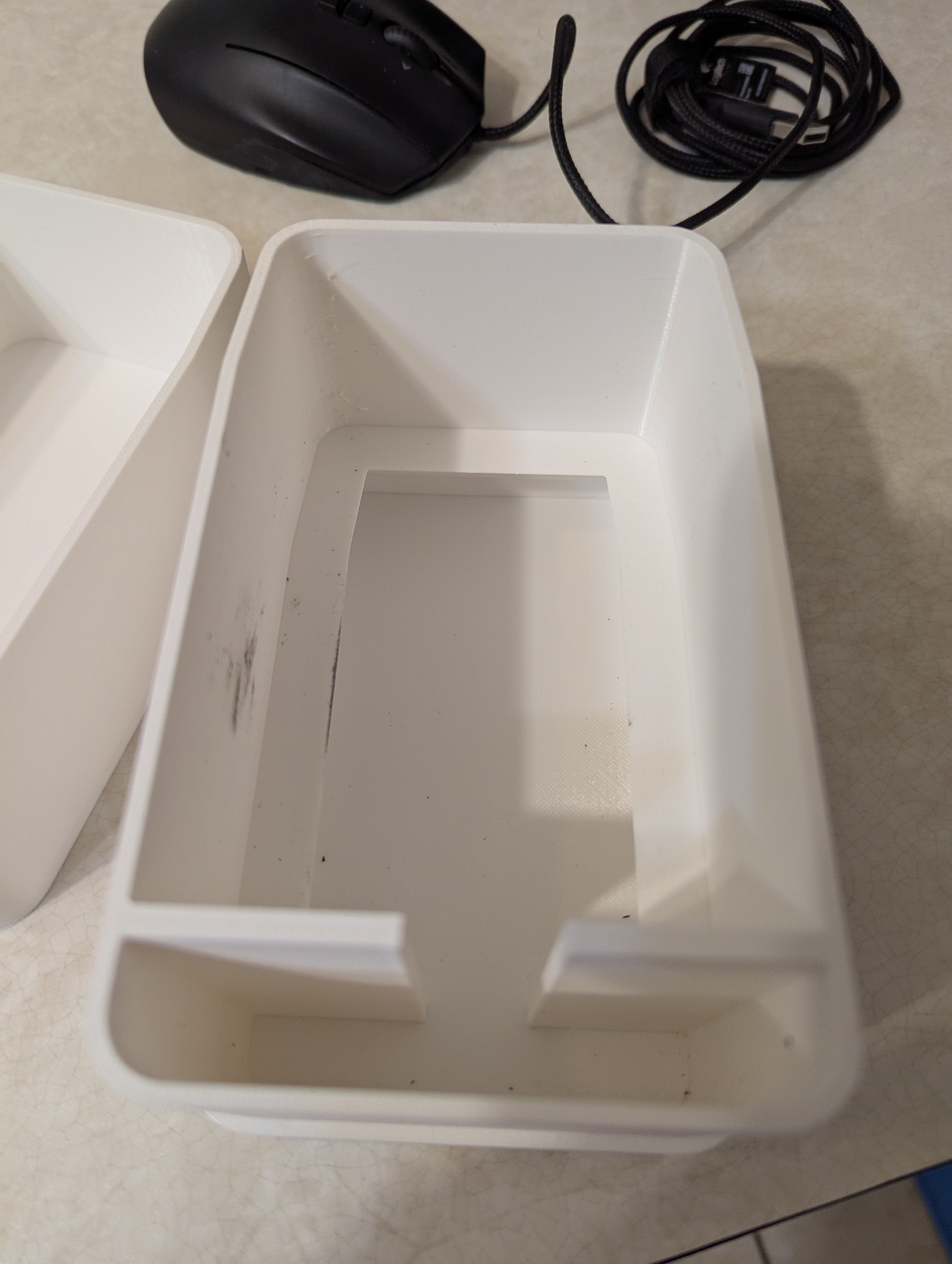 Mouse case (Logitech G600)