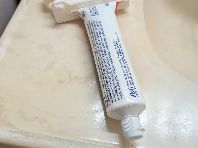tube squeezer worn drive v9