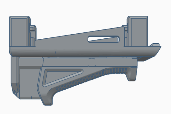 Fn F2000 "Magpul" Handguard