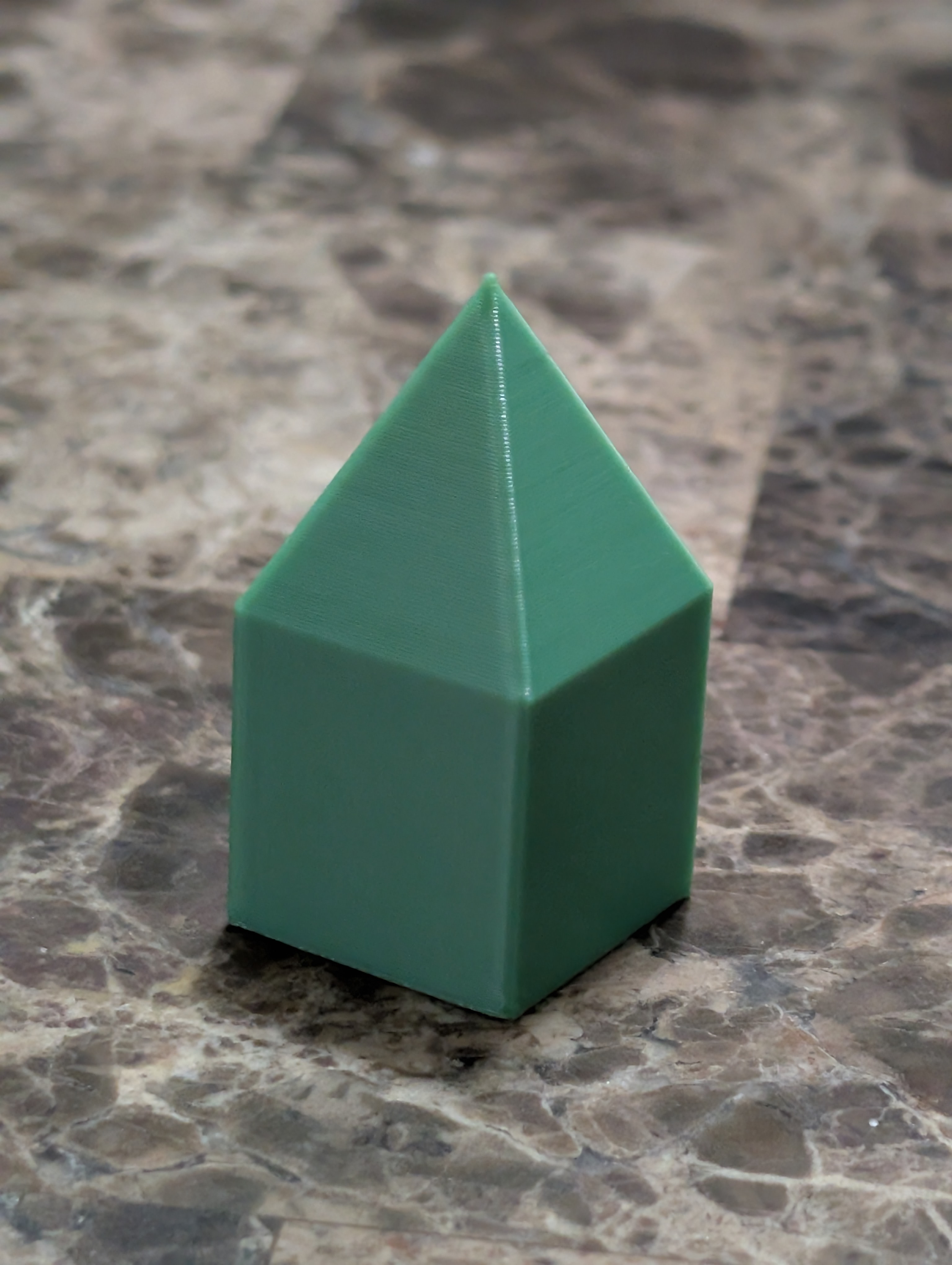 simple house