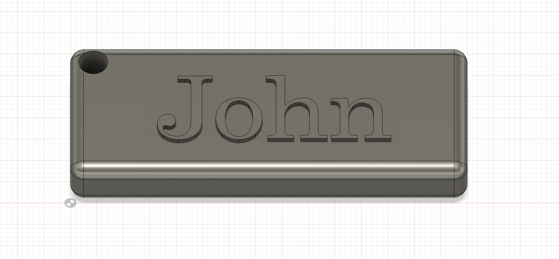 John keyring