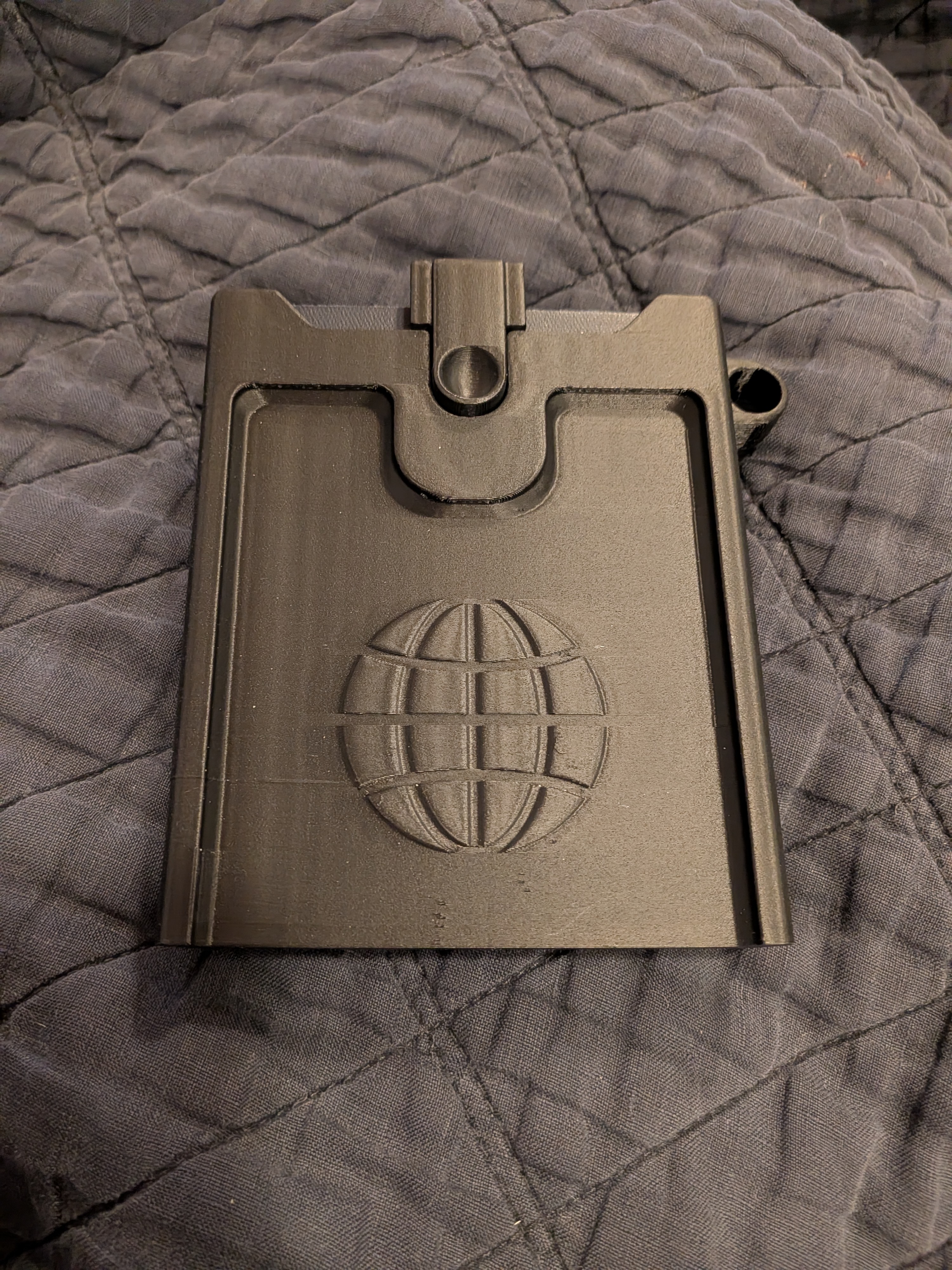 Slim 2x Passport Holder