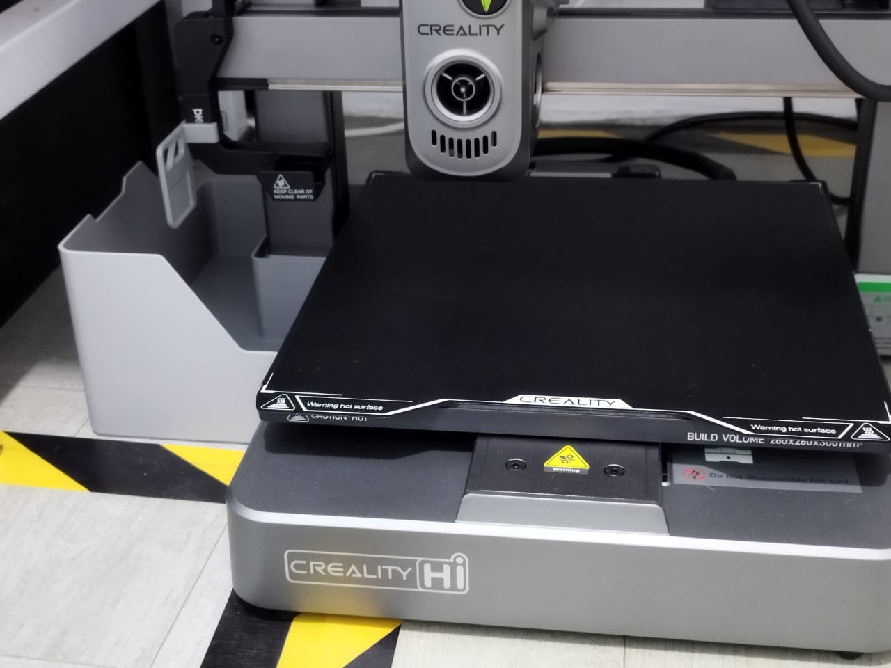 Creality Hi Waste Box