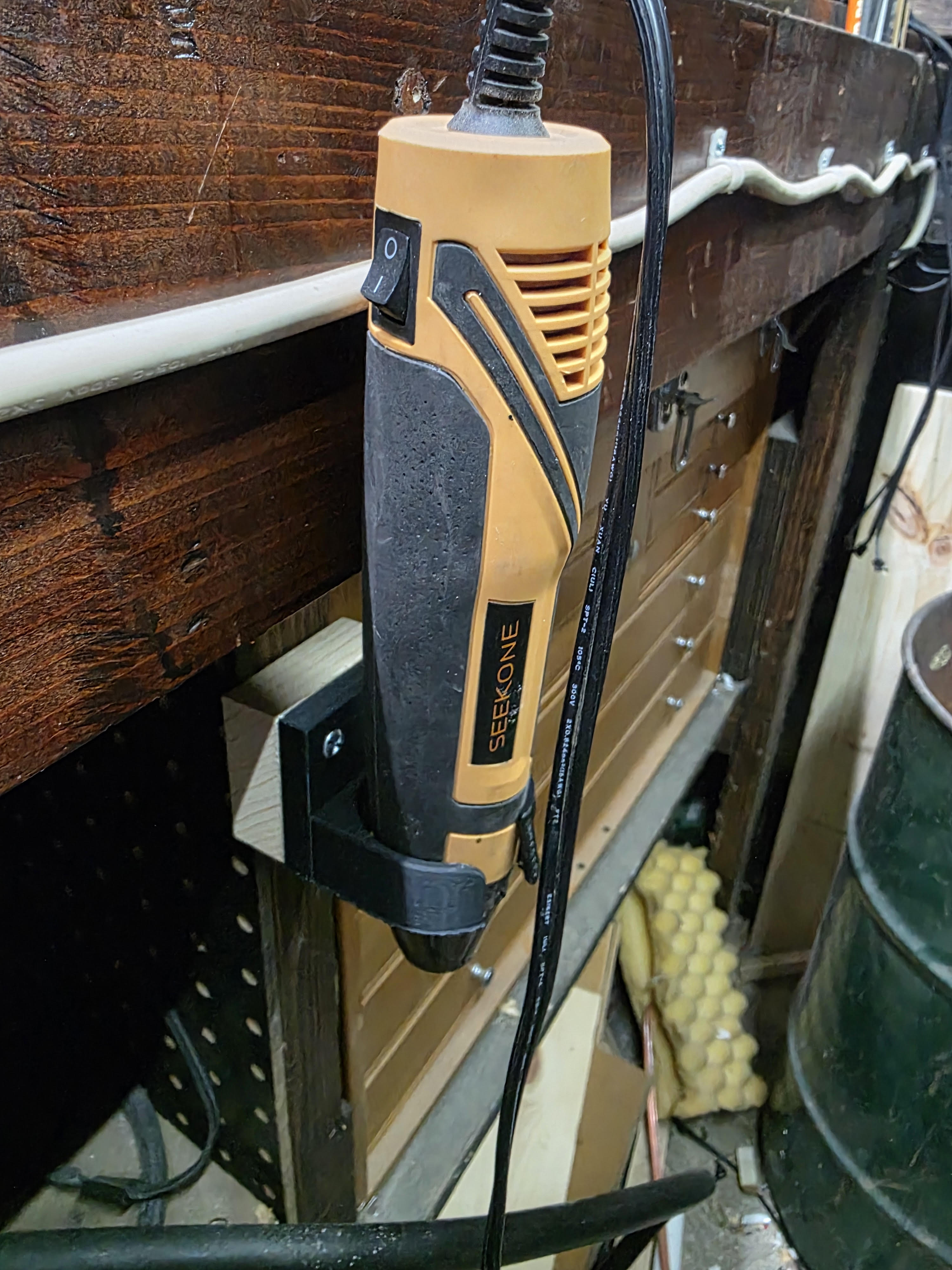 Heatgun Holder