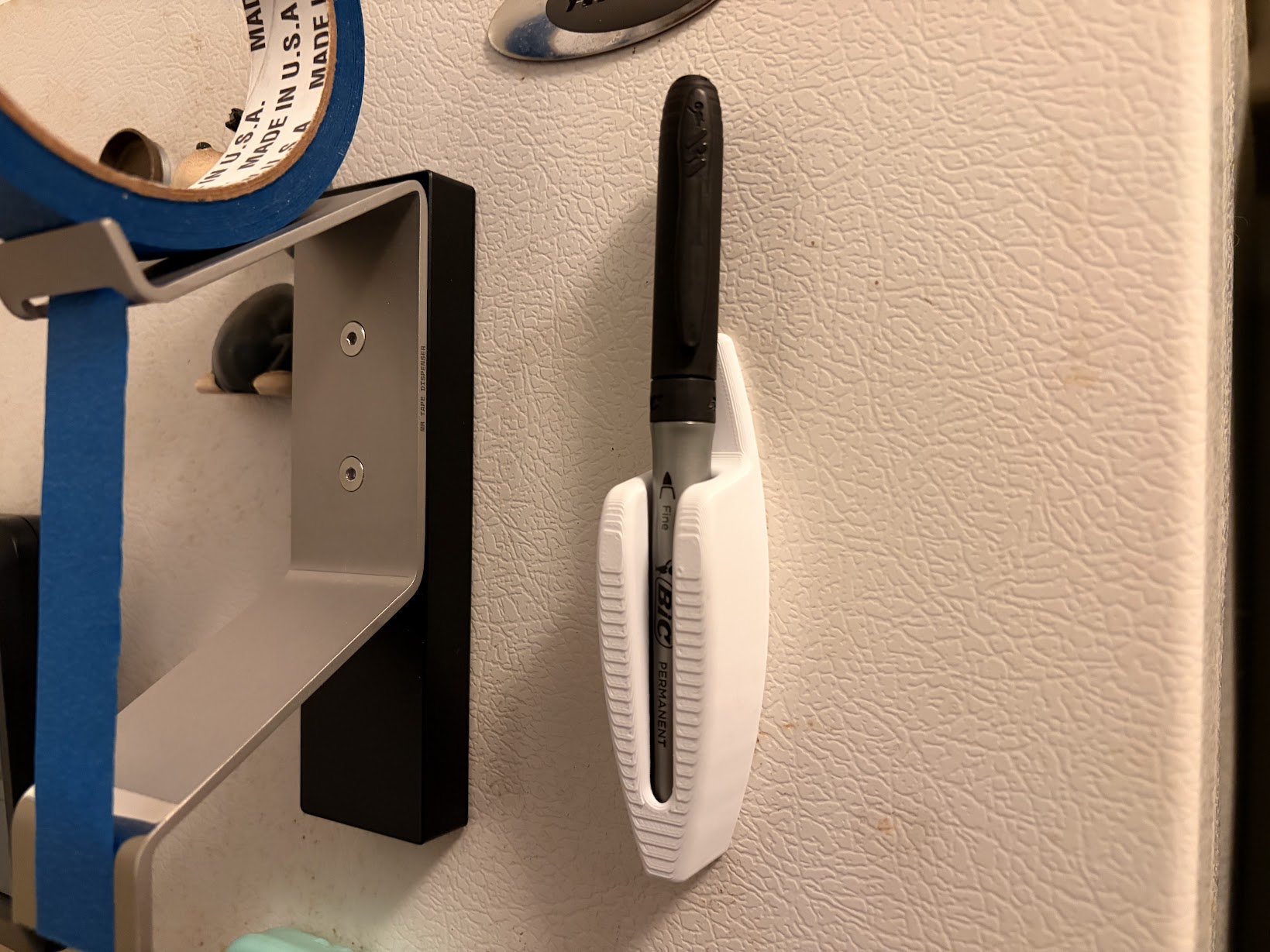 Sharpie Holder with 10x3mm Magnets