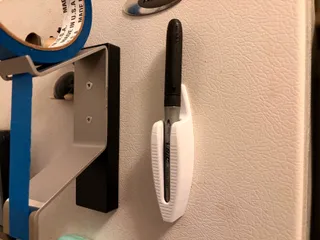 Sharpie Holder with 10x3mm Magnets