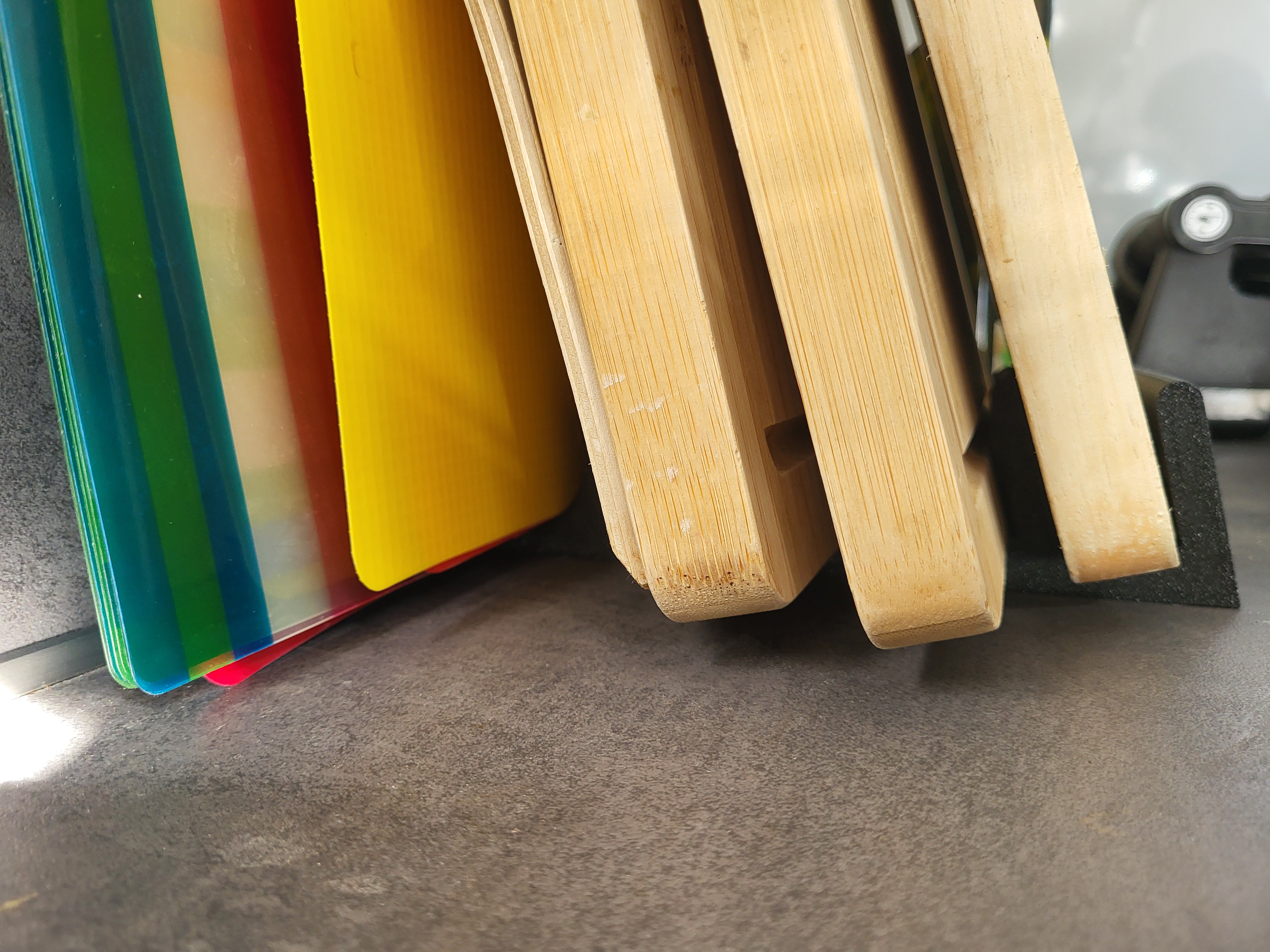 Cutting Board Stand