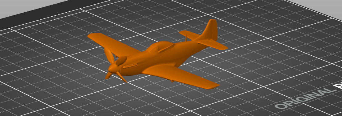 P-51 Mustang