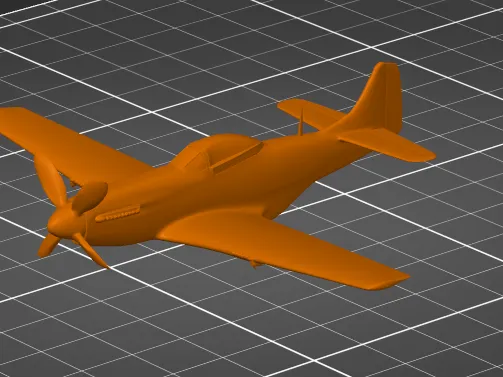 P-51 Mustang