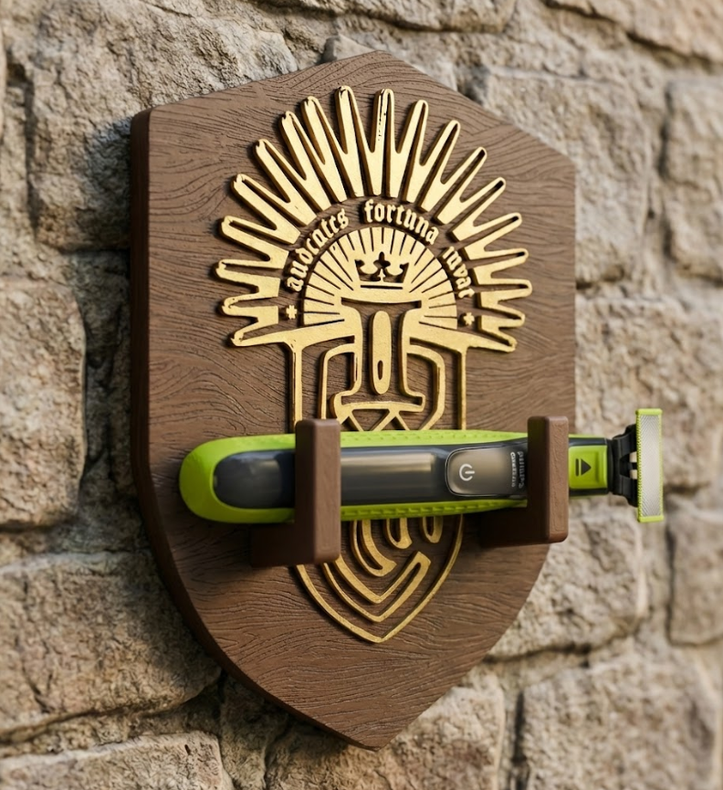 KCD Shield holder for Phillips One Blade