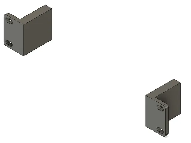 ESRack - 10 inch Adapter