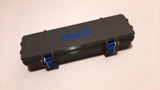 Oral-B electric toothbrush case