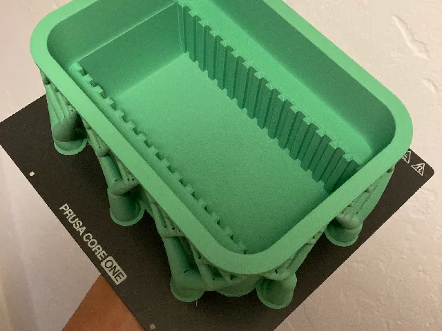 4x5 Linhof Technika Lens Board Organizer. (96x99mm, IKEA 365+)