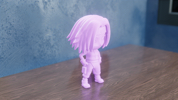 Chibi Sakura — thumbnail 3