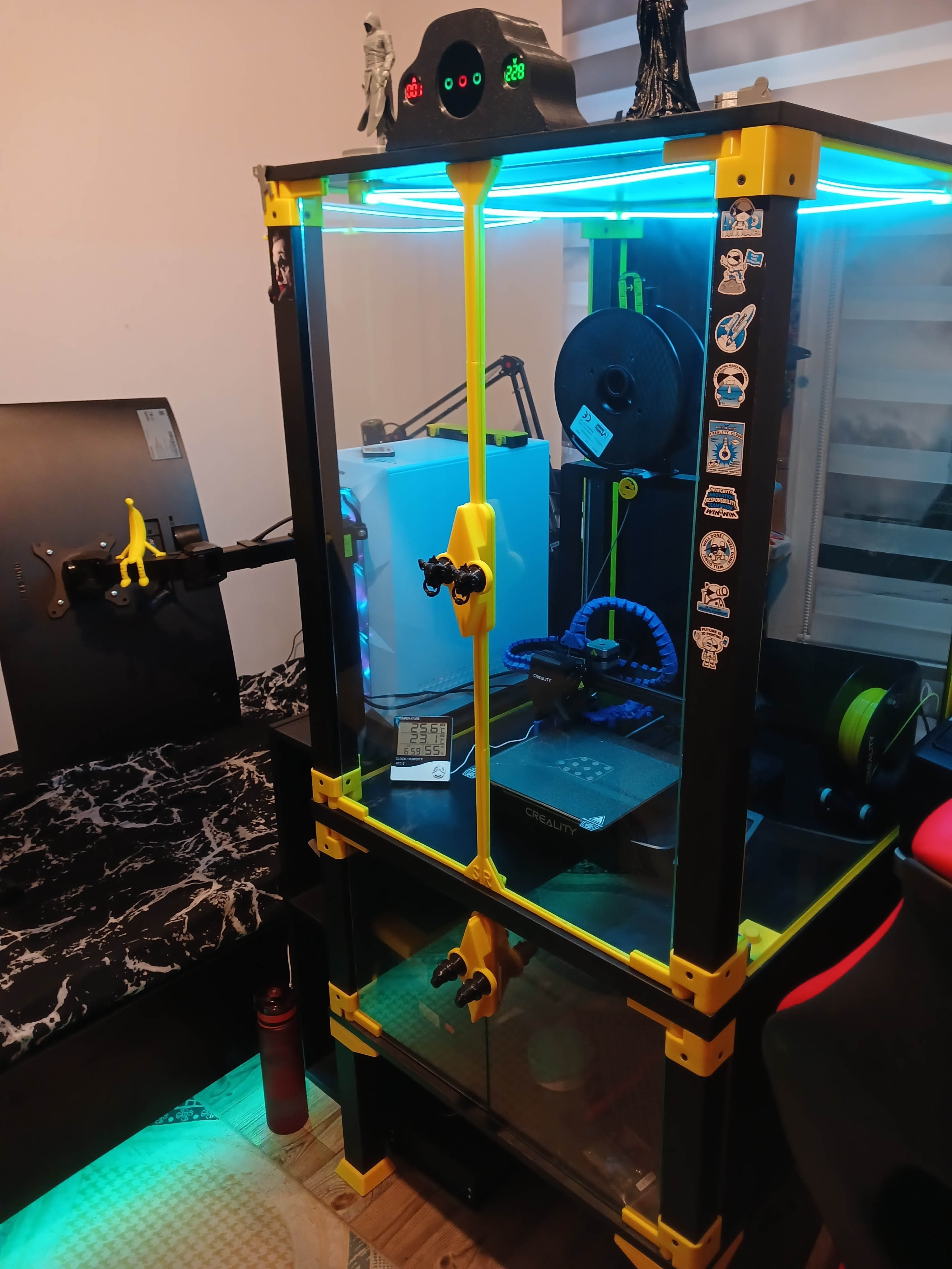 Modular Print Enclosure — miniatura 2