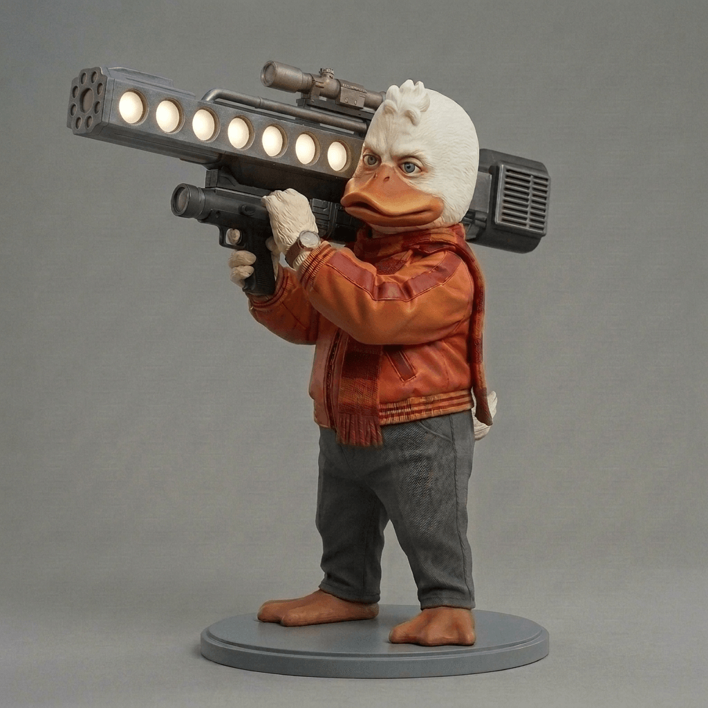 Howard the Duck - 1986