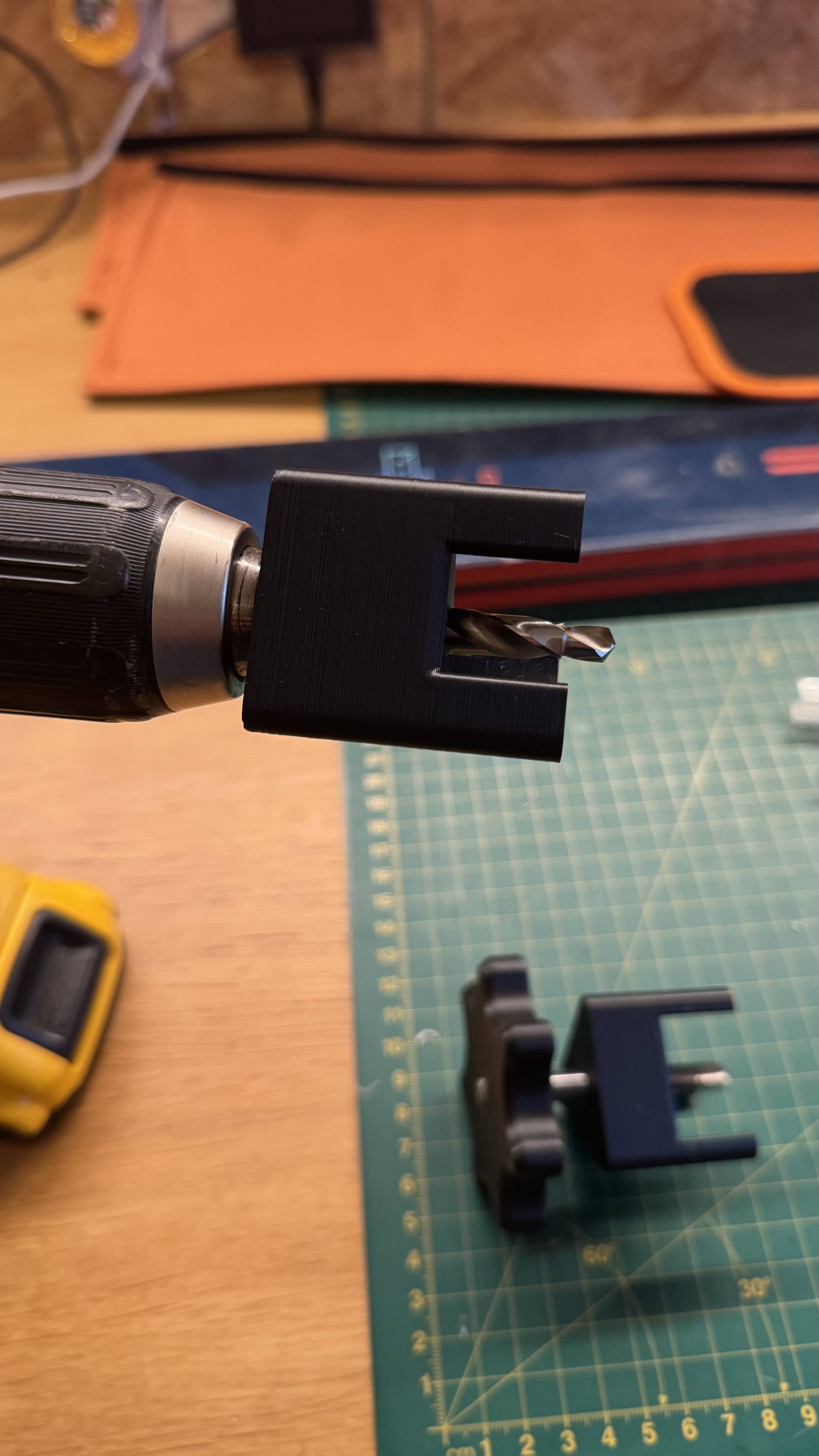 Quiver Killer Drill & Tap guides