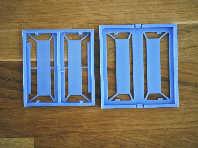 SODIMM RAM Shipping Holder