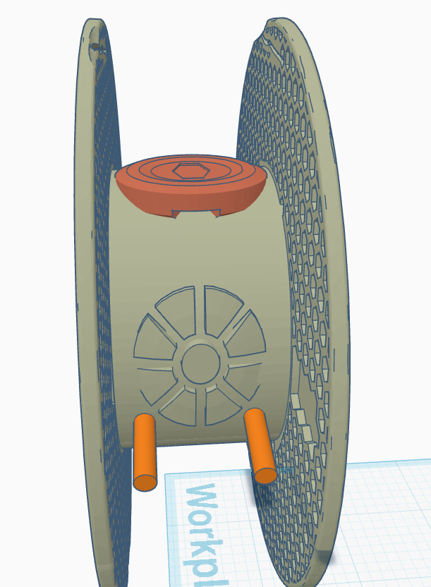 Tie Fighter For contest