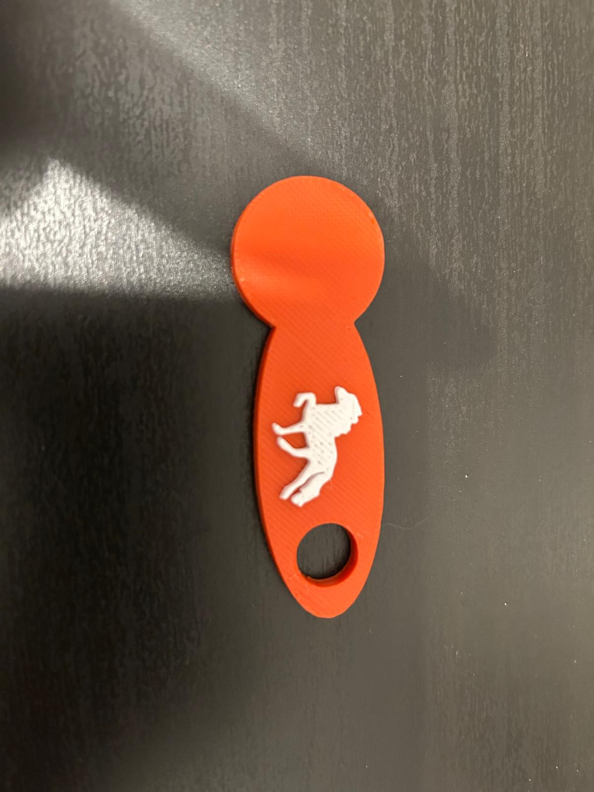 Einkaufswagen Token "Islandpferd"