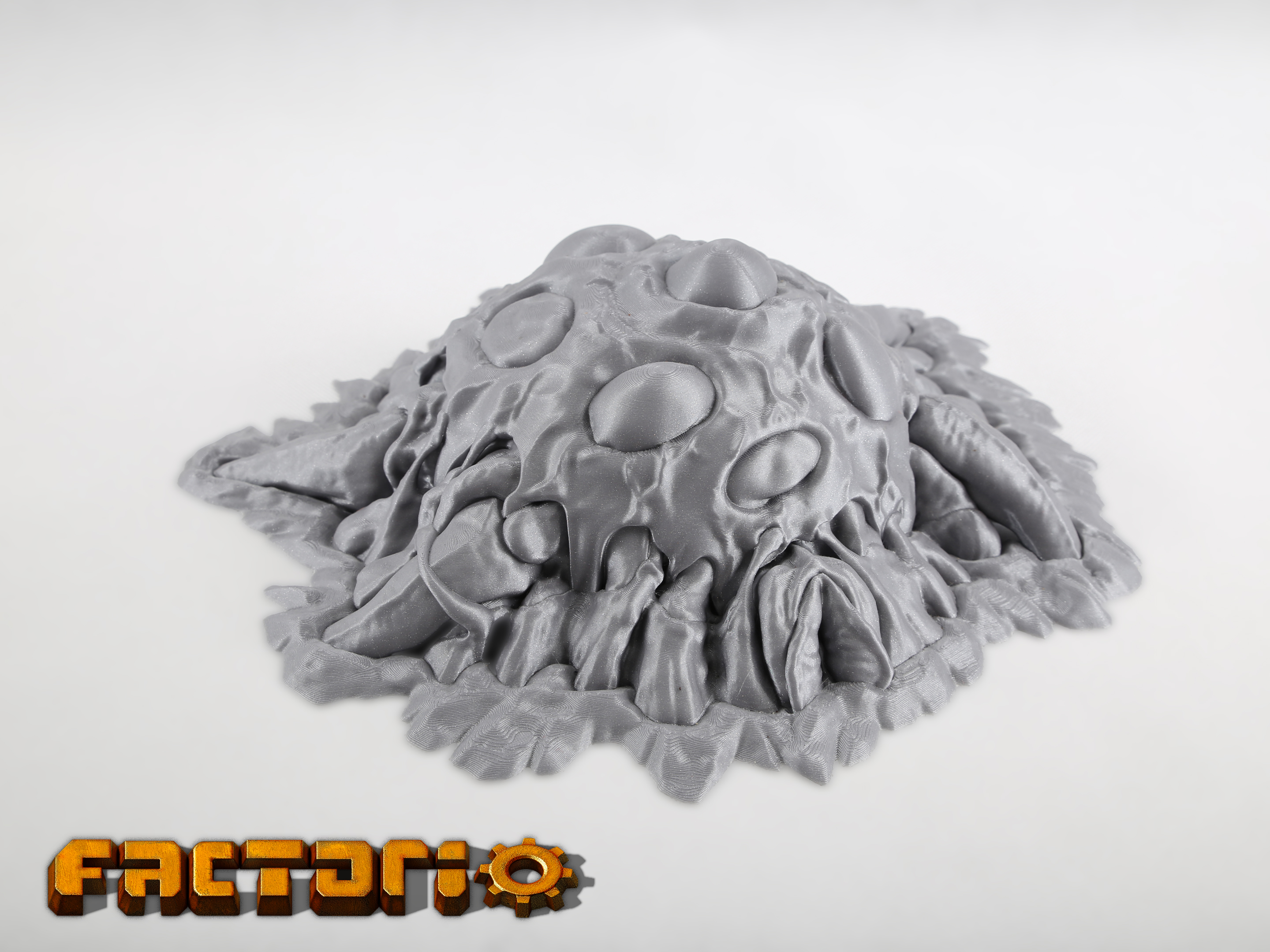 Factorio Biter Spawner