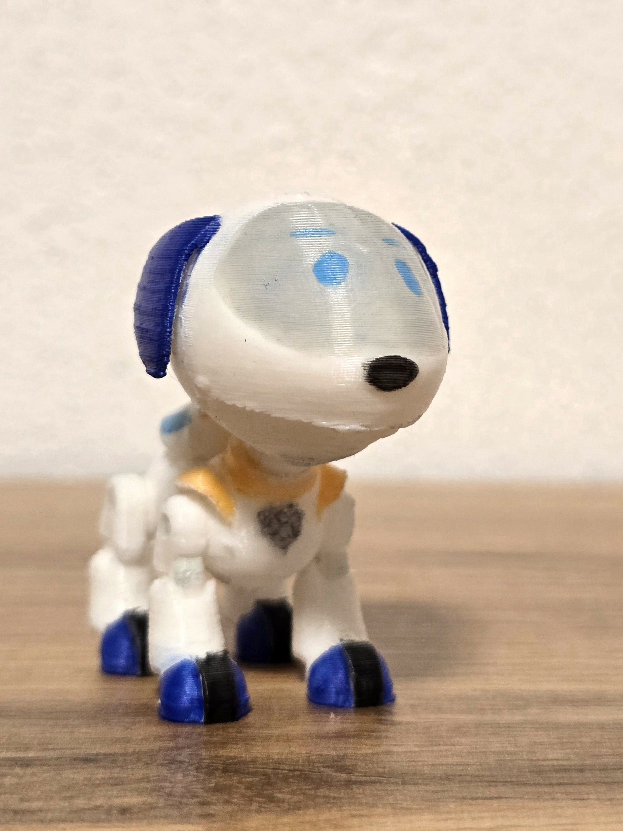Robodog Paw Patrol
