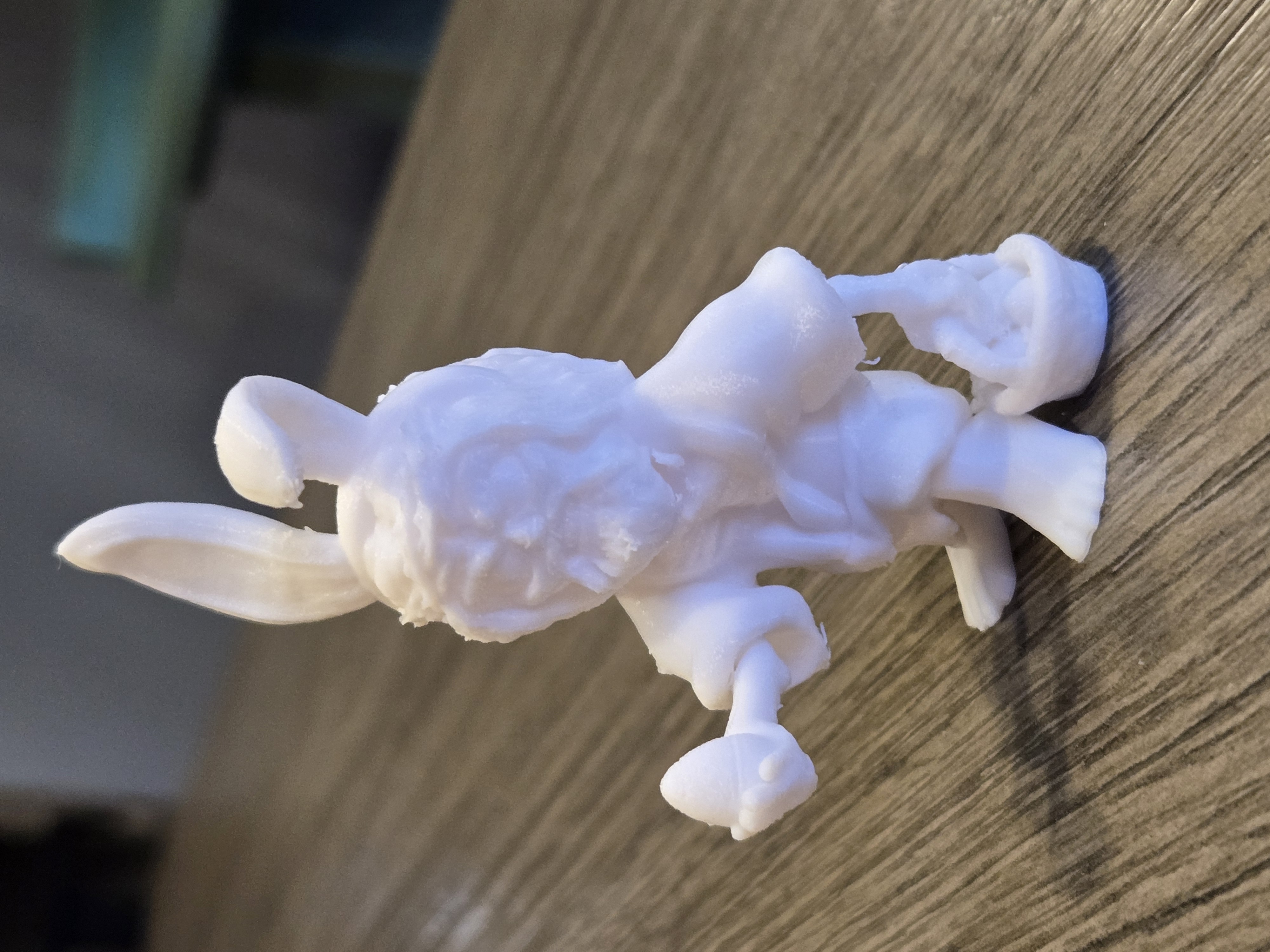 Easter Zombie Jesus - Multiple Models — miniatura 2