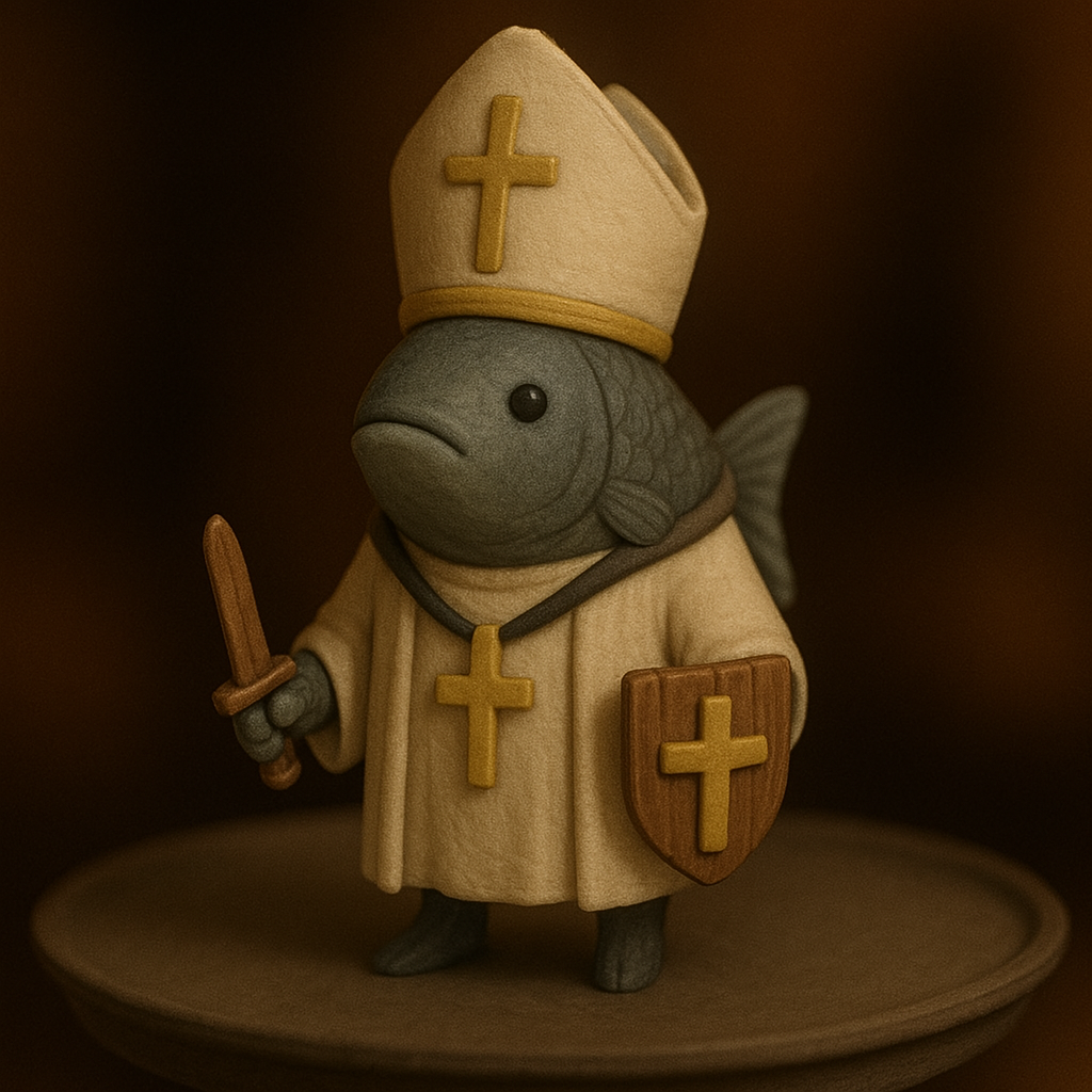 Holy Fish