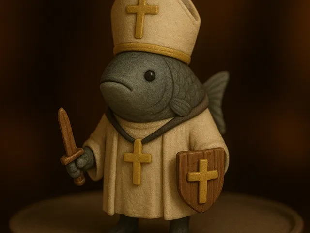 Holy Fish
