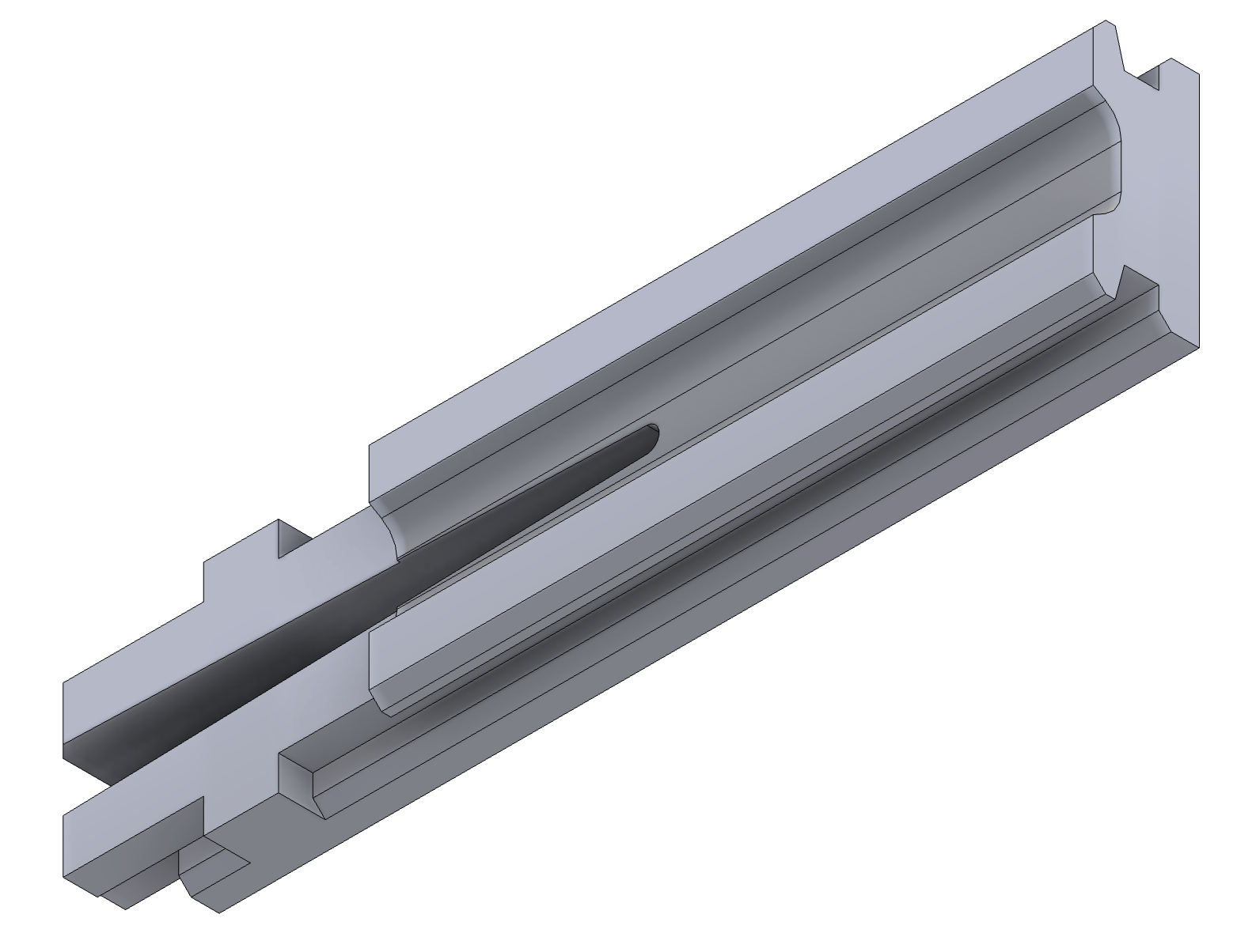 Slice Engineering Mako Hotend air dam for BambuLab