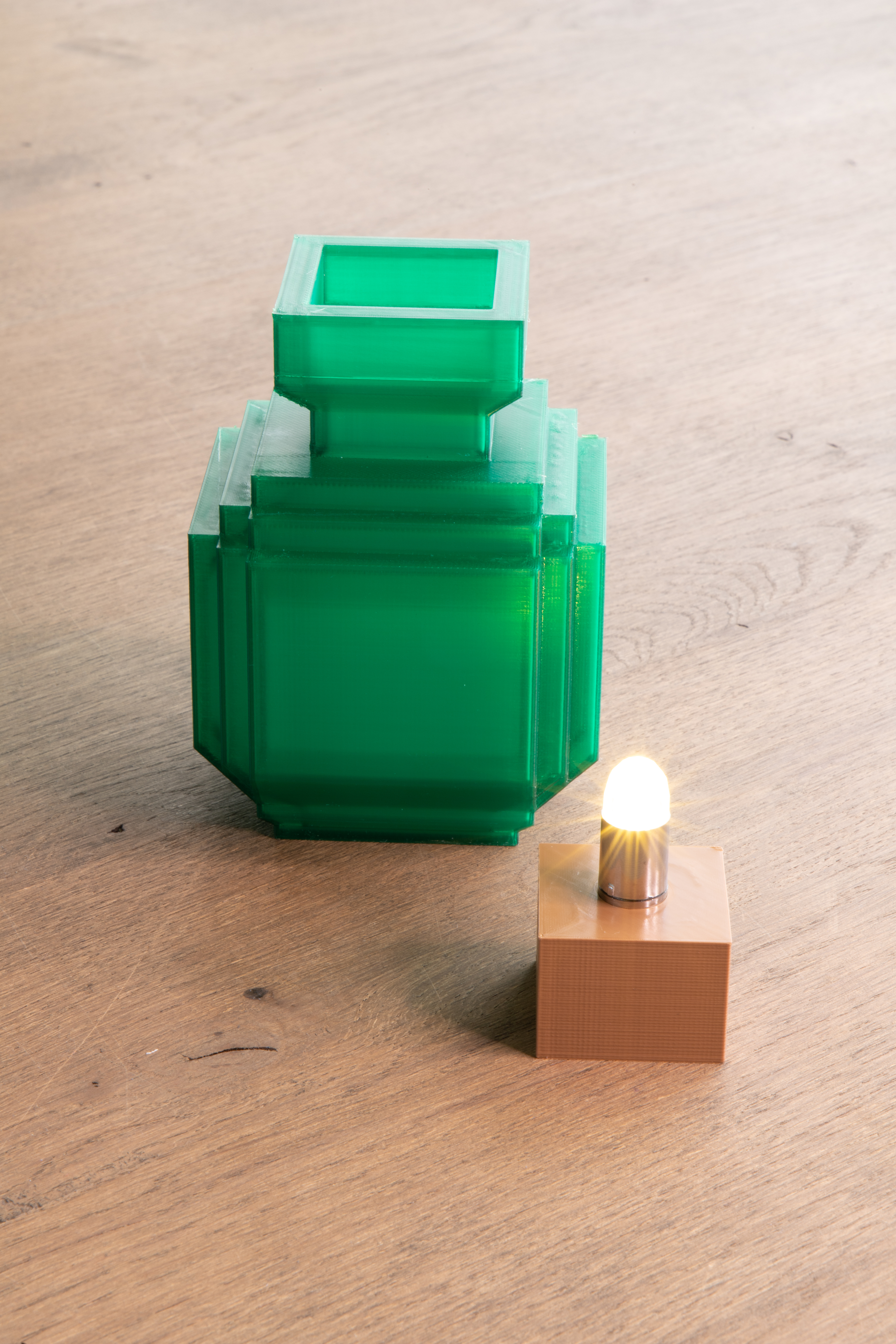 Miniatura 7 do modelo 3D Minecraft inspired Potions