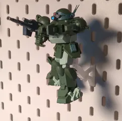 1/144 Gunpla Base - Skadis Mount