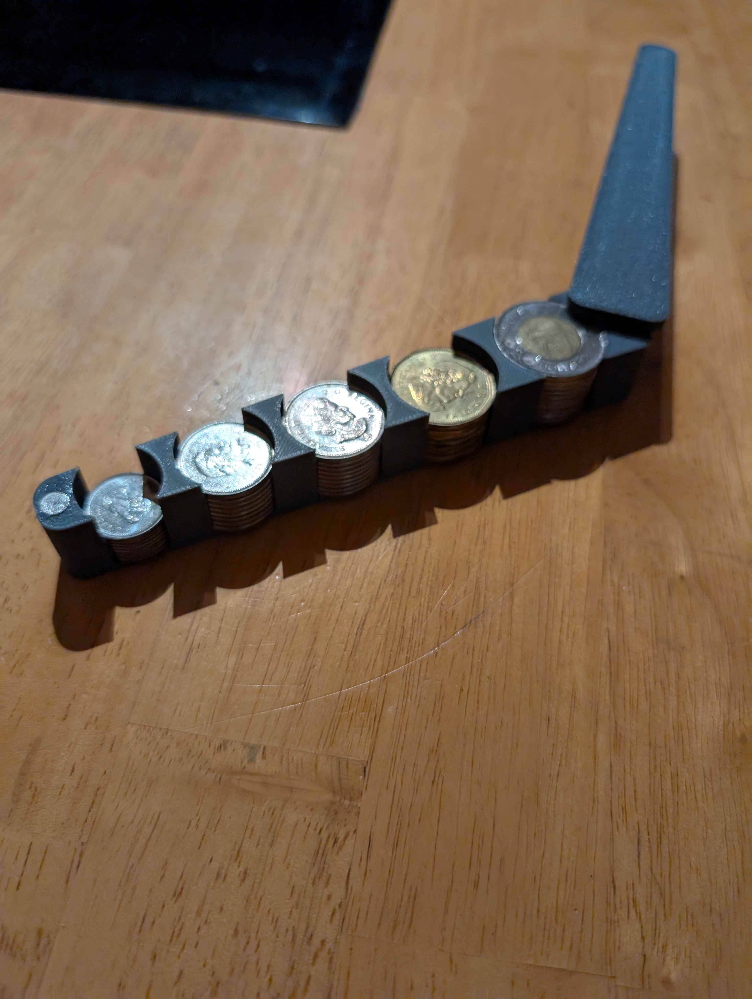 Canadian Coin Holder