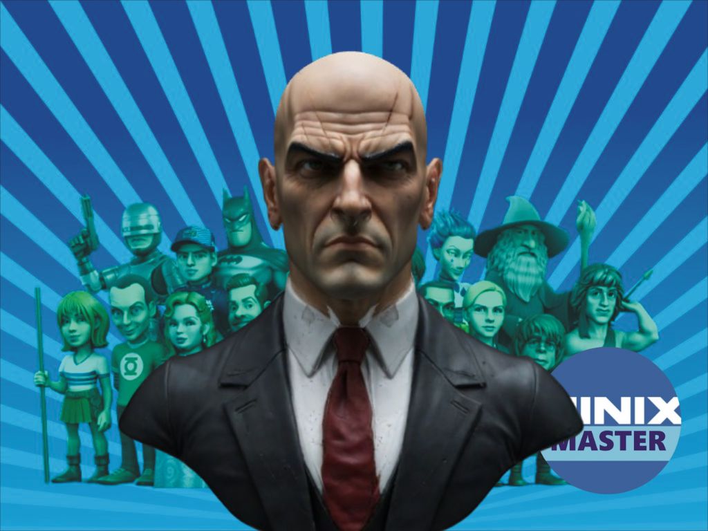 hitman bust