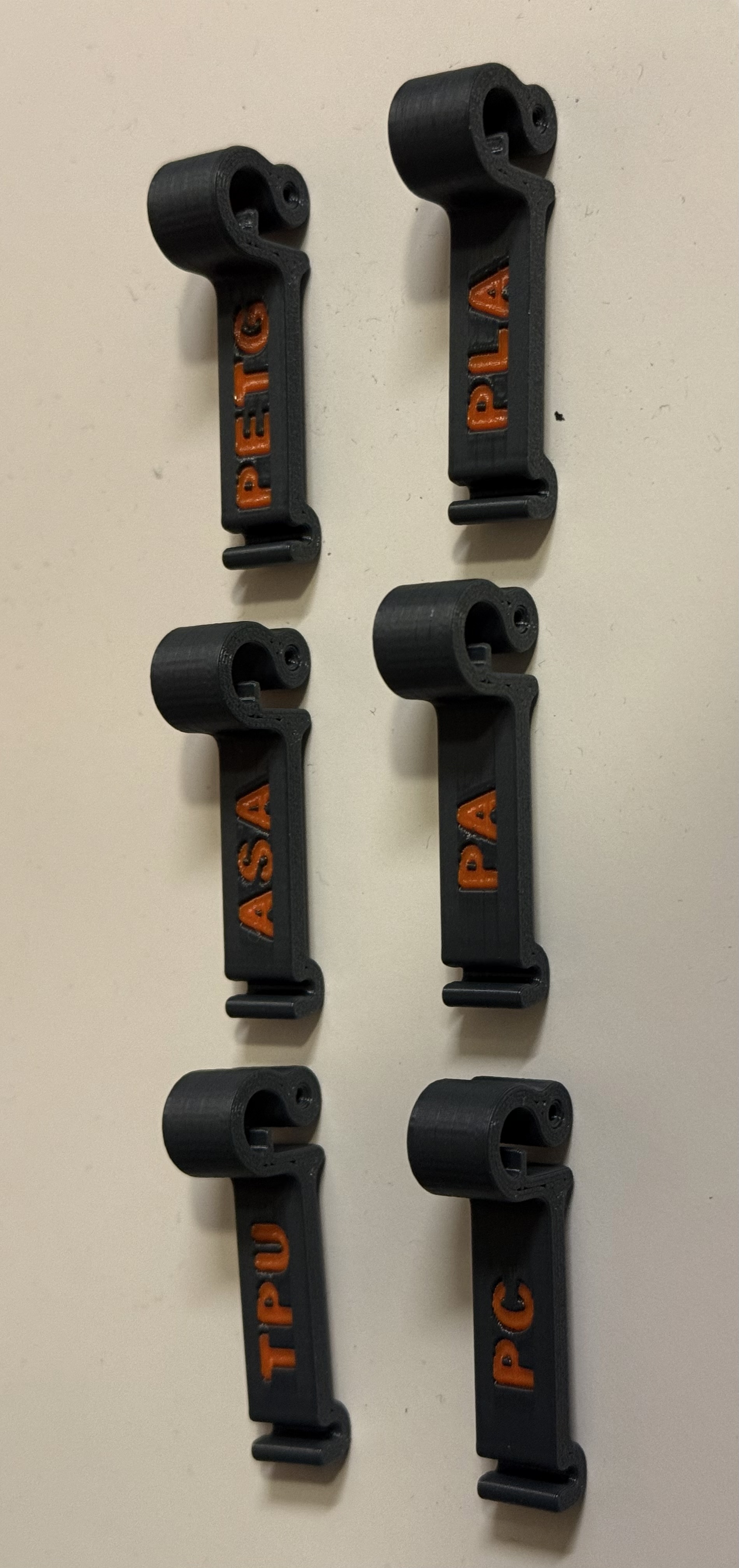 Filament-Tags