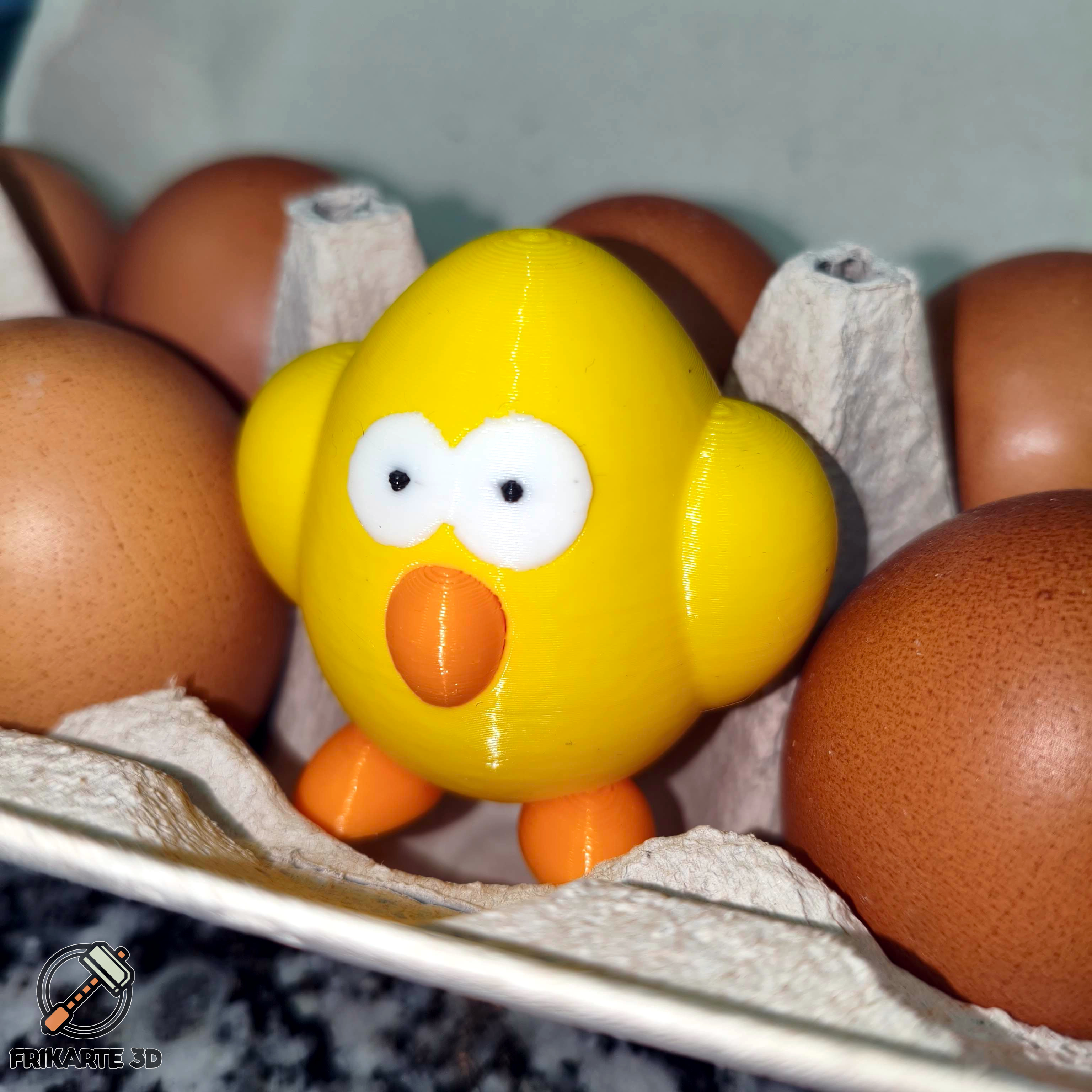 Eggy the Chick