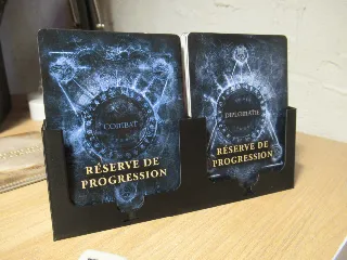 Tainted Grail cards holder by leeoneil | Download free STL model |  Printables.com