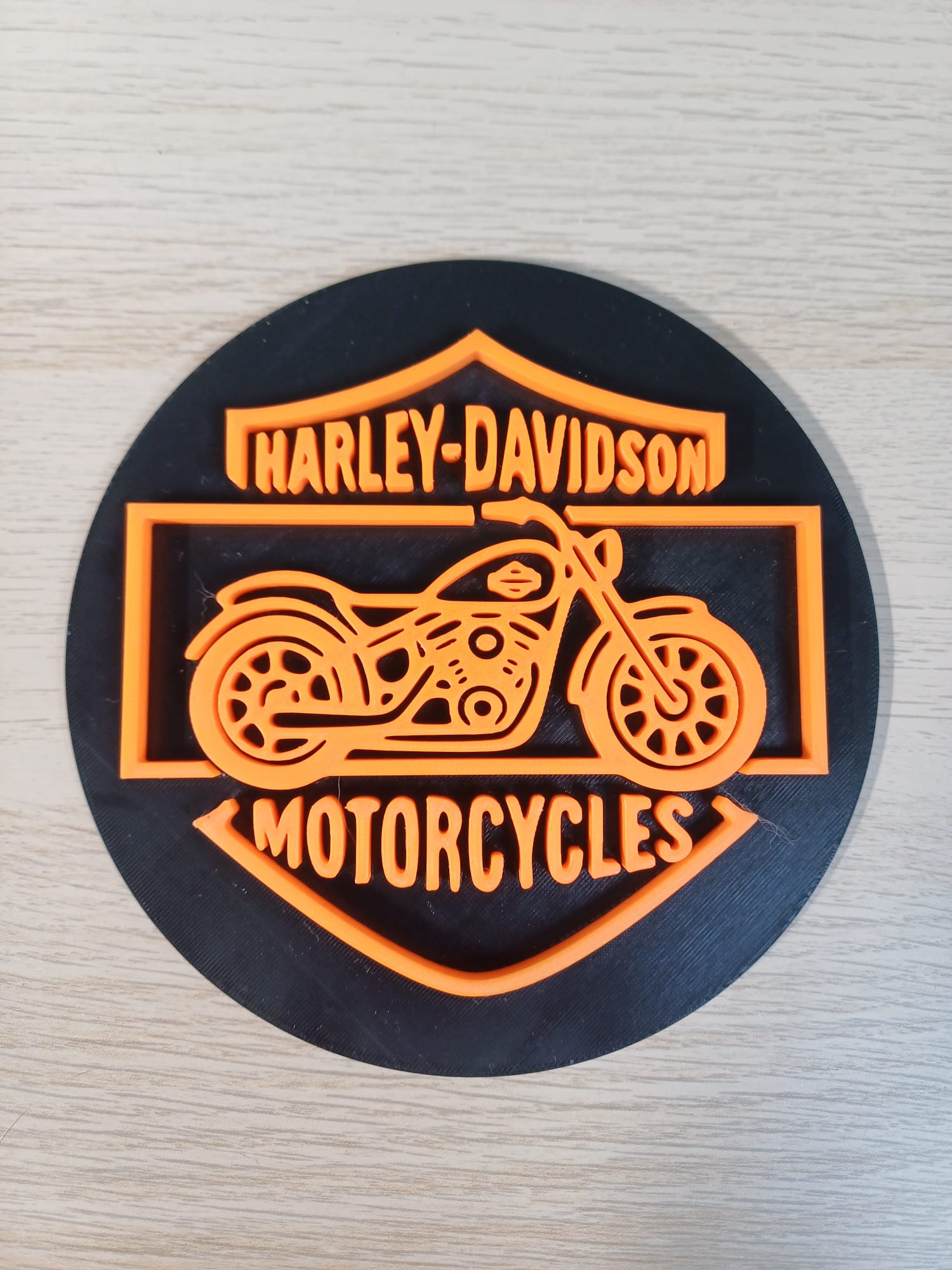 Harley-Davidson Shield
