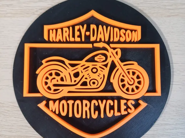 Harley-Davidson Shield