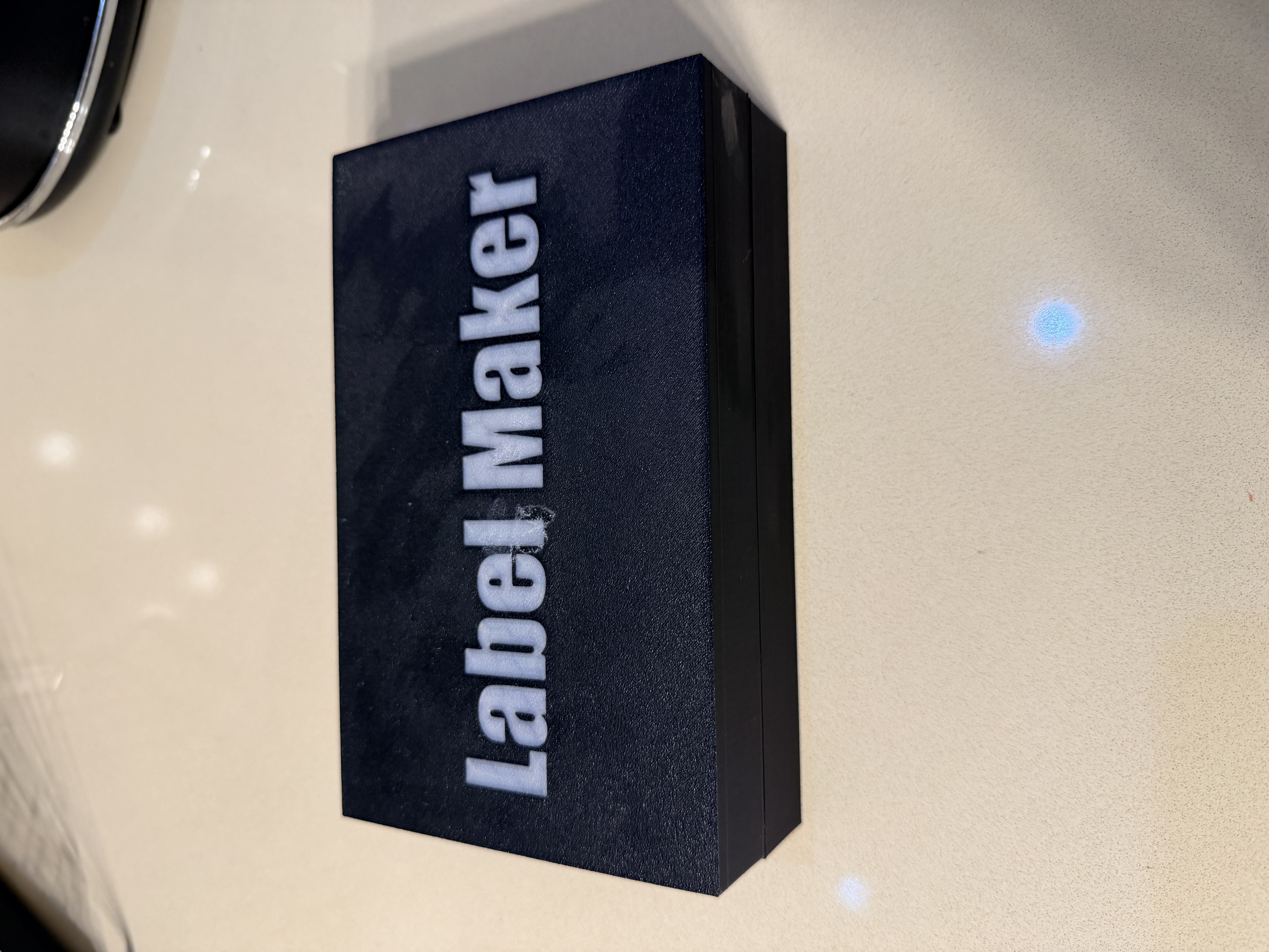 Label Maker case — thumbnail 2
