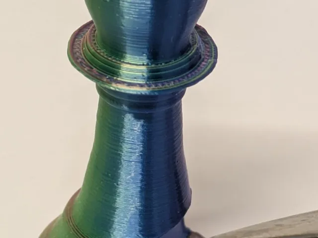 The Bishop’s Fork – Minimal Fork Holder