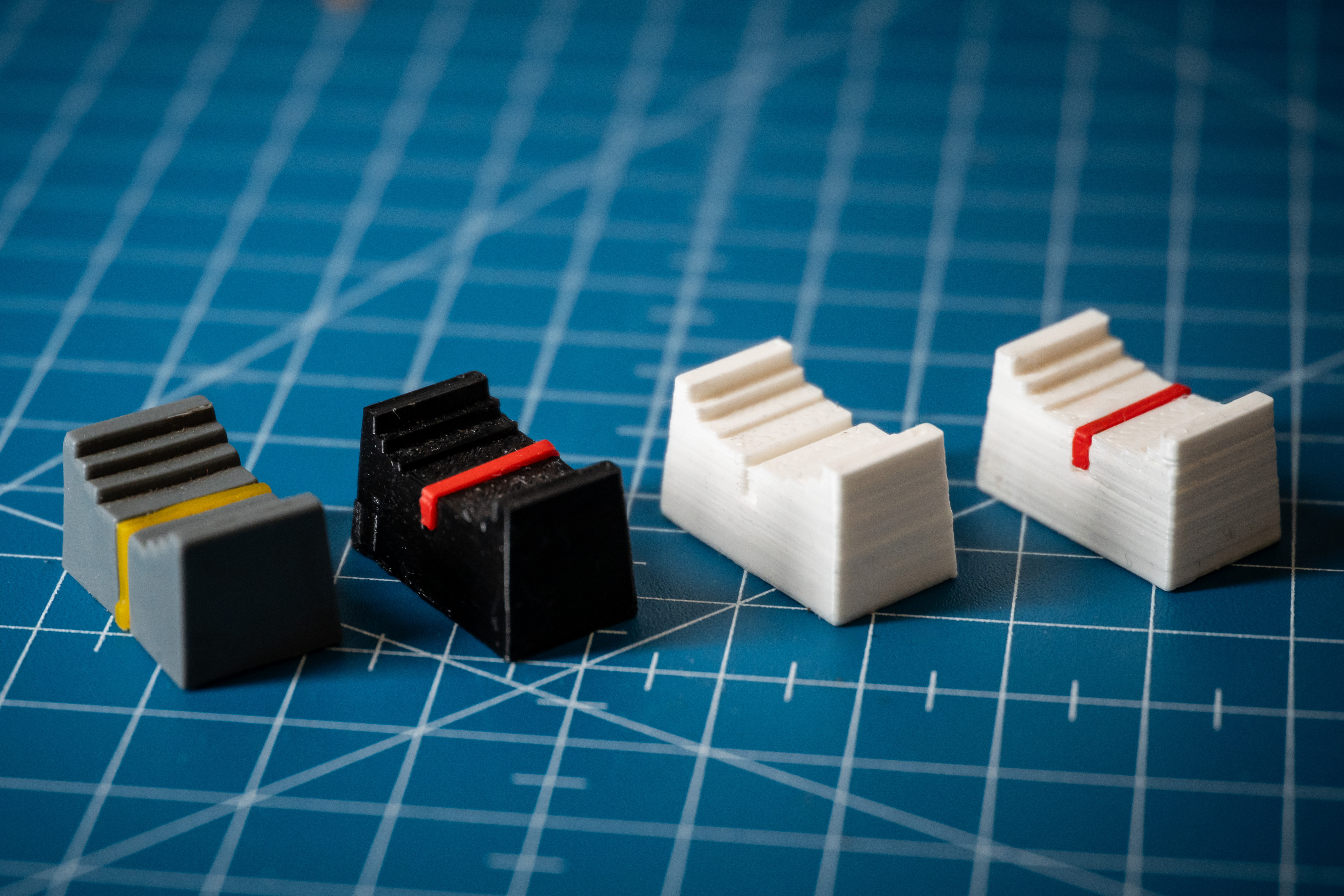 Agat Eurosystem Alfa-48 Fader Knob