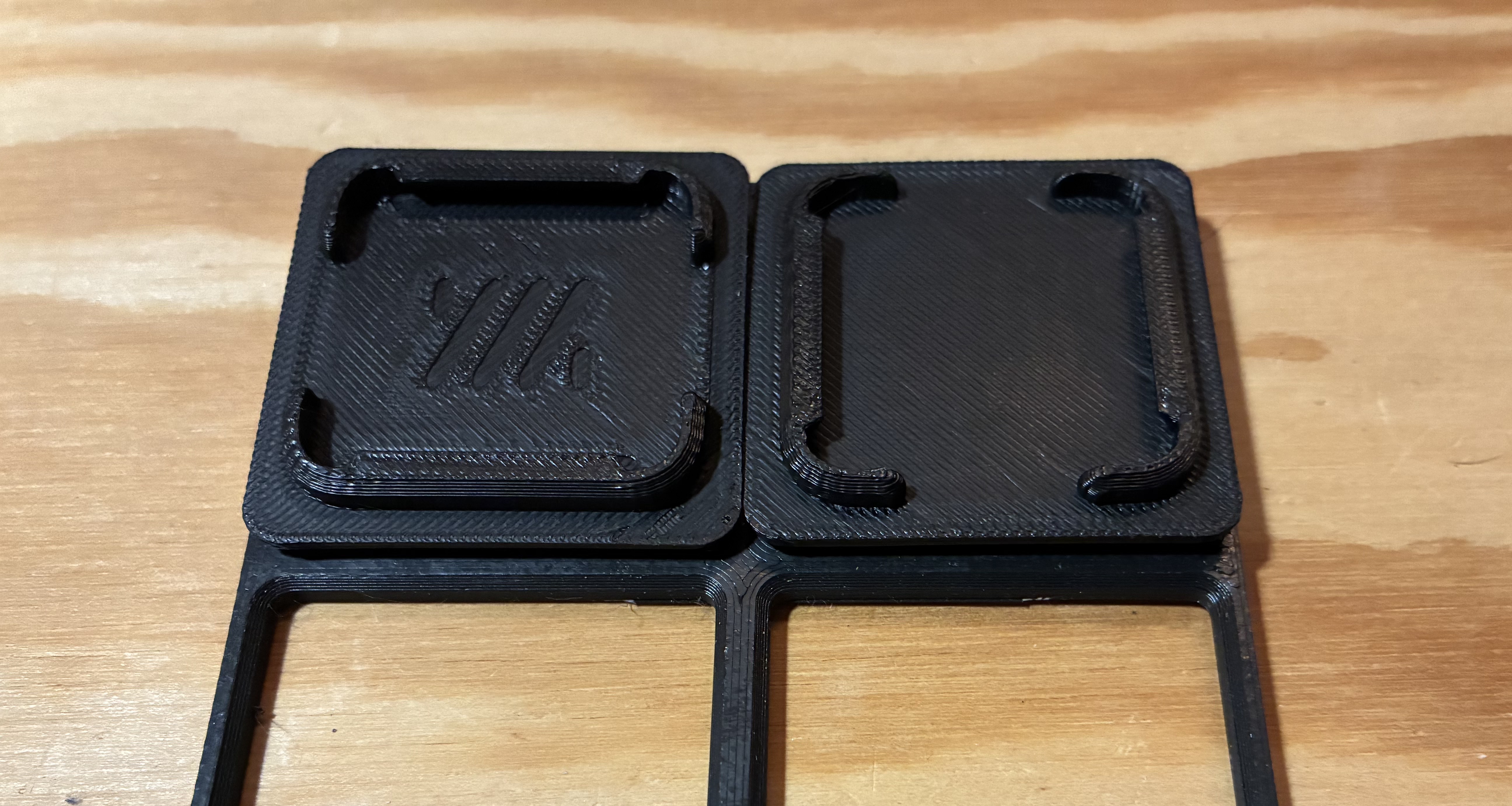 Gridfinity DeckMate Innie Adapter