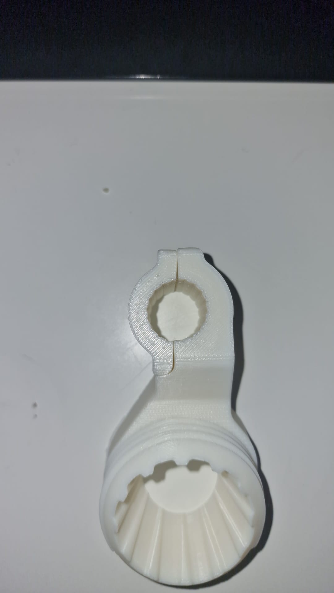 Insta360 Ski Pole Mount (18mm) - Reinforced & Horizontal Print Mandatory