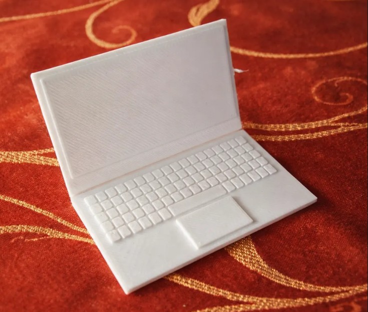 Mini Laptop (Miniature Laptop)