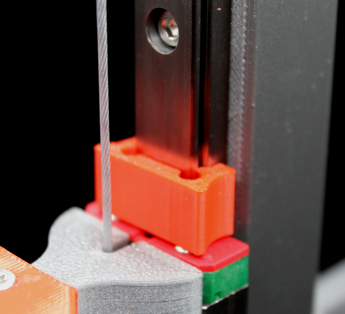 Stealth Press MGN12H height stopper