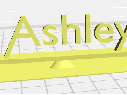 Ashley