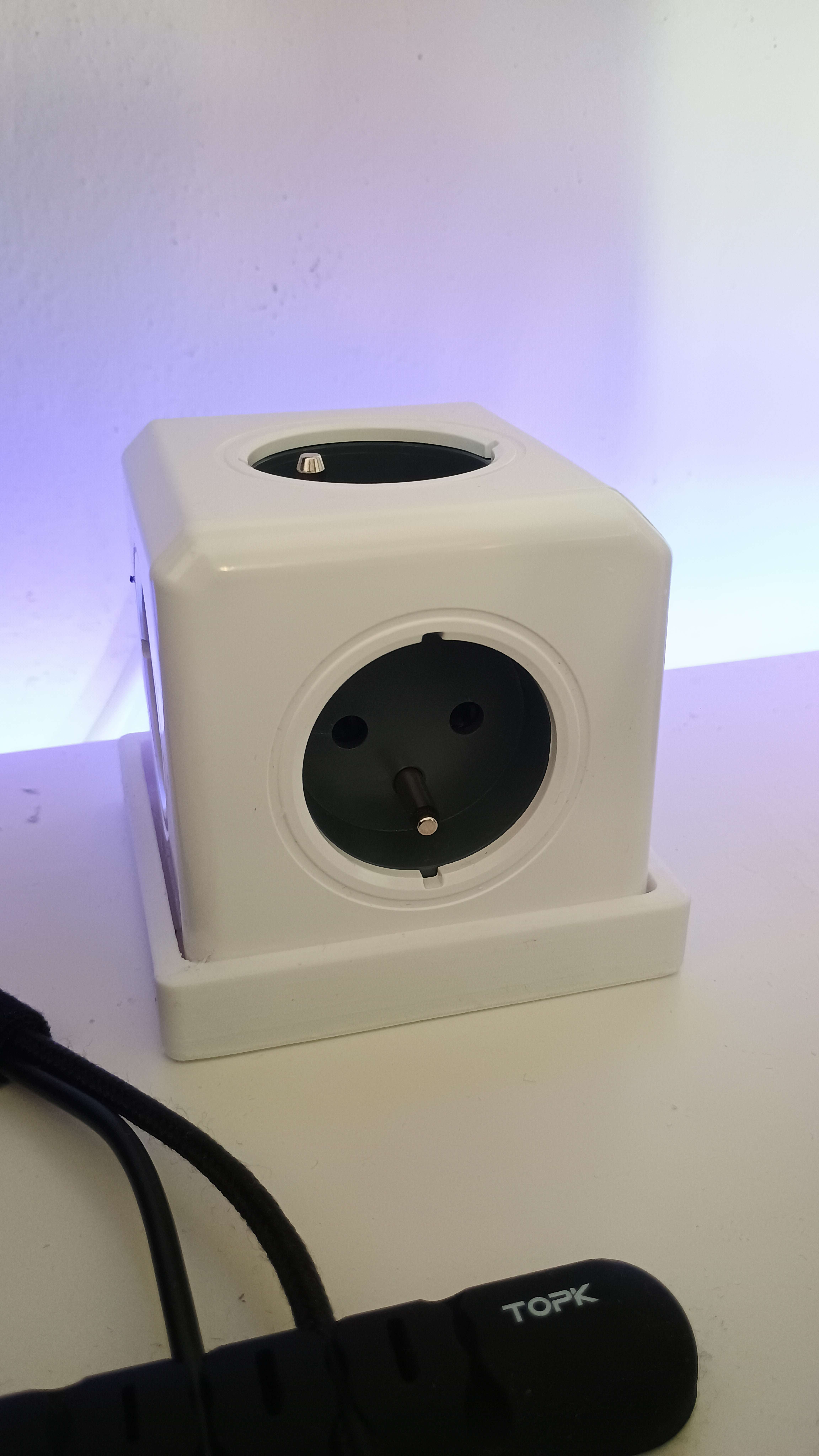 Cubenest Powercube Table Base/Stand V1