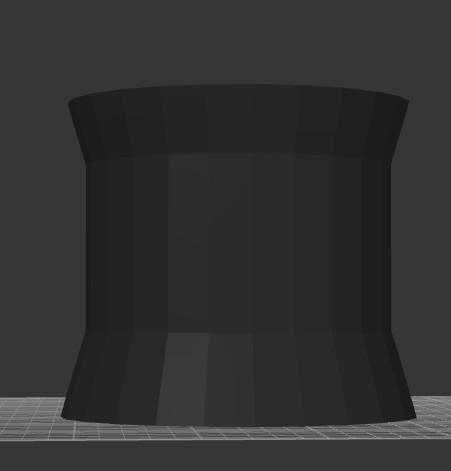 Basic Double Flared Pot — thumbnail 2